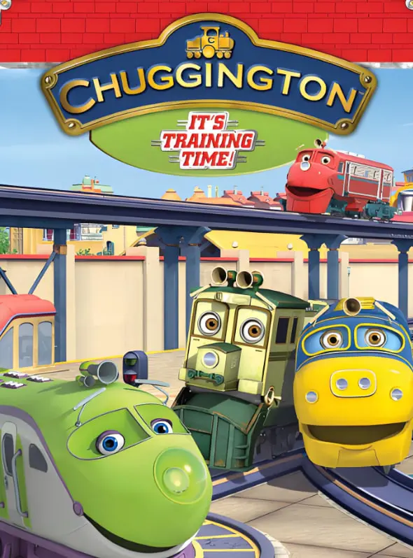 《恰恰特快车》第一季：不止是火车！是疗愈人心的童话之旅