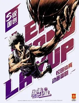 青春热血，左手上篮！燃爆校园的篮球梦，重温那份青涩与激情！