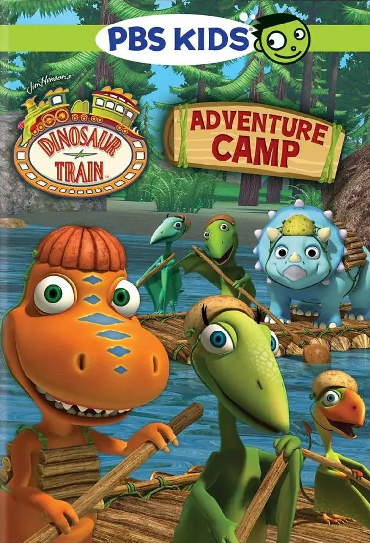 《恐龙列车》：带孩子穿越时空，探索恐龙世界的奇妙！寓教于乐的动画佳作！