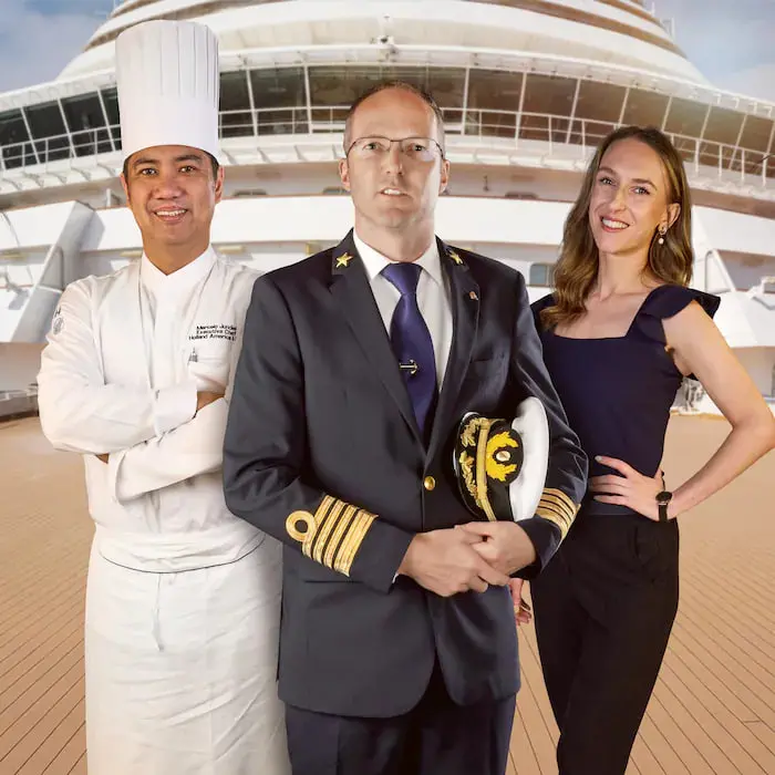 《超级巡航：海上生活》：一场笑泪齐飞的航海之旅，探索真实的邮轮世界！