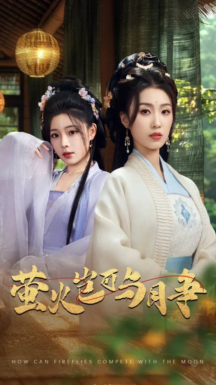 《萤火岂可与月争》：微光中的不屈呐喊，关于梦想与存在的诗意辩驳